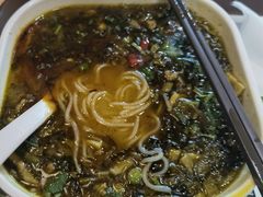 酸汤肥肠米线-魏家凉皮(祈年大厦店)