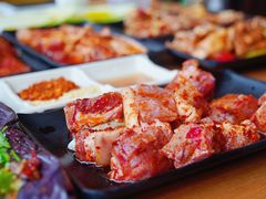 -西昌小院火盆烧烤(新街里店)