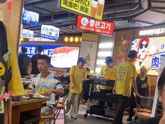 -阿亲家·韩式无限烤肉(春熙路店)