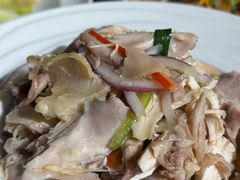 椒麻鸡-贯贯吉·清真餐厅(浙江中路店)