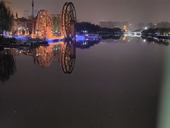 -西安汉城湖景区