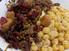 辣子鸡-花市豌杂面(民生路店)