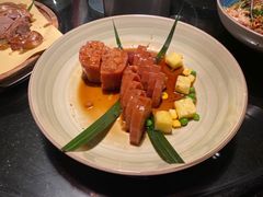 桂花莲藕-华豫川酒家(双子塔店)