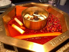 -蜀九香火锅(江油店)