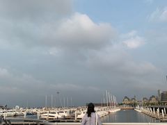 -东港音乐喷泉广场