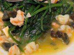 -青岛海景花园大酒店·白果树餐厅青岛菜