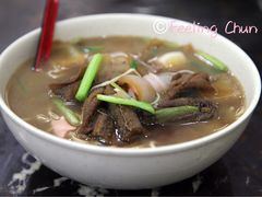 虾爆鳝面-慧娟面馆·餐厅(望江路店)