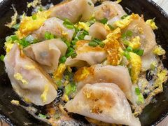 鸡蛋烤饺-嵊州特色小吃(萧山街店)