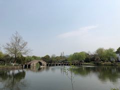 -西溪国家湿地公园