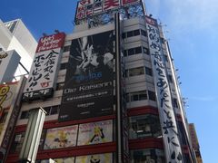 -秋叶原电器街