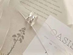 -Oasis绿洲银饰珍珠手作diy(壹方城店)