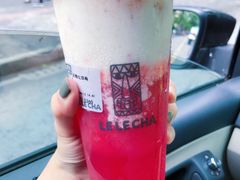 -LELECHA乐乐茶(上海五角场万达广场店)