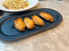 鸡翅-必胜客(满洲里万达店)