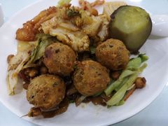 -谦和素食自助餐(云峰花园店)