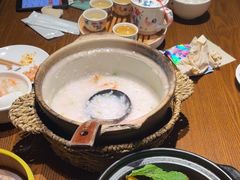 -南拳十三姨·潮汕砂锅粥(世纪金源店)