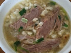 -刘信牛羊肉小炒泡馍(回民街店)