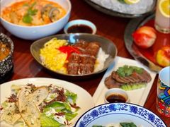 -西安W酒店·WEI全味西餐厅