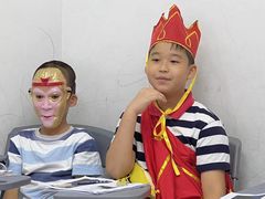 -安妮花英语·少儿·原版阅读(石厦时代广场店)