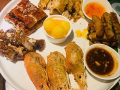 -星叶·东南亚料理(宁波万象汇店)