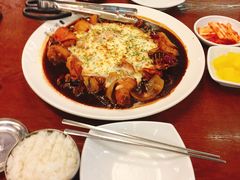 -弘寿鸡 安东炖鸡(명동1호점)