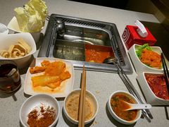 -海底捞火锅(澳德乐店)