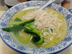 -岁福祥老母鸡汤面馆(阳曲路店)