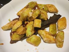 风味茄子-江南雅厨(李公堤店)