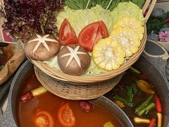 -庖丁家水煮牛排火锅(巴国城店)