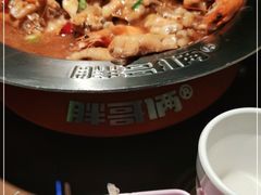 -胖哥俩肉蟹煲(河北勒泰购物中心店)