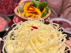 -袁老四重庆老火锅(桐梓坡店)