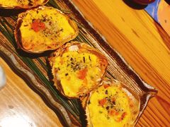 焗蟹-花潮料理艺食馆(世欧广场店)