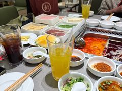 -海底捞火锅(杭州天虹购物中心店)