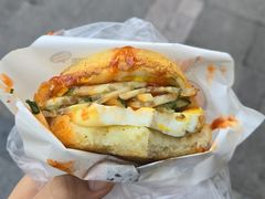 -绿豆饼车轮饼(学林街店)