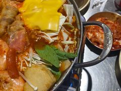 -Meet Sun韩式大排档(五一广场7MALL店)