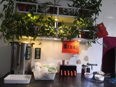 -岳姥姥饺子(泺文路店)