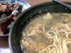 -家烧面馆【南山路知名经典面食】