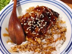 鳗鱼饭-游You House(西单老佛爷店)