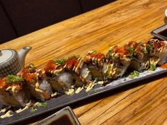 鳗鱼寿司-千羽鹤海鲜居酒屋Bistro(大望路店)