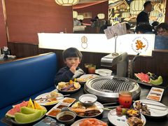 -東盛炭烤自助料理(玄武招商花园城店)
