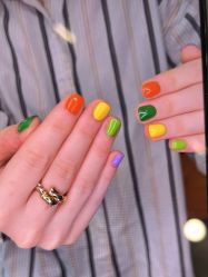 -情同手足美甲美睫