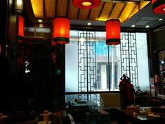 大堂-陈府大宅门成都火锅·手切鲜肉(太原街店)