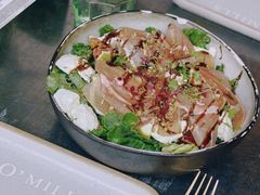 -O'mills Sourdough Bakery&Bistro(永嘉路店)