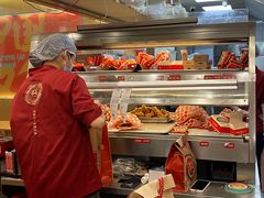 -塔斯汀中国汉堡(白云京溪地铁站店)