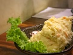 土豆泥-百步拉面