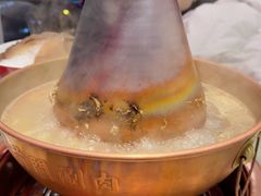 -前门·鲜肉火锅(长风店)