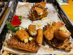 -素描餐厅(灵隐天竺店)