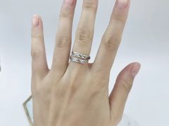 -十八字金·银饰·开蚌DIY·手工体验团建(世纪金源店)