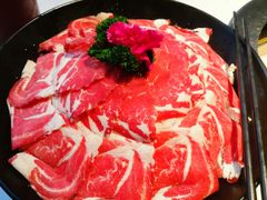 美国安格斯上脑牛肉-煲宫猪肚鸡(晶品店)