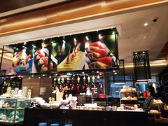 -西安皇冠假日酒店·朱雀咖啡厅