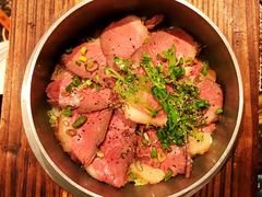 -老乾杯和牛烧肉(王府中环店)